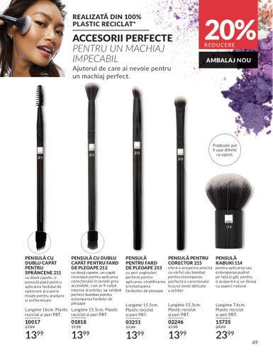 avon - Catalog Avon valabil din 01.07. până pe 31.07. - page: 65 avon - Catalog Avon valabil din 01.07. până pe 31.07. - page: 65