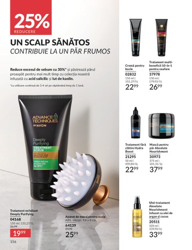 avon - Catalog Avon valabil din 01.07. până pe 31.07. - page: 152 avon - Catalog Avon valabil din 01.07. până pe 31.07. - page: 152
