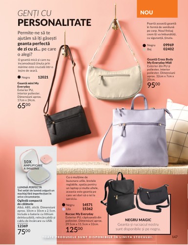 avon - Catalog Avon valabil din 01.07. până pe 31.07. - page: 143 avon - Catalog Avon valabil din 01.07. până pe 31.07. - page: 143