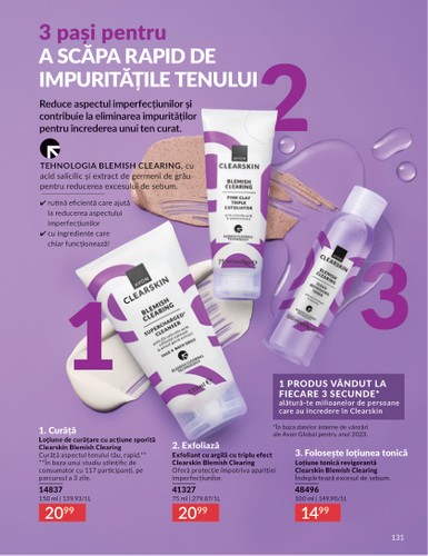 avon - Catalog Avon valabil din 01.07. până pe 31.07. - page: 127 avon - Catalog Avon valabil din 01.07. până pe 31.07. - page: 127