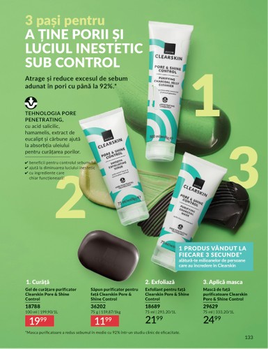 avon - Catalog Avon valabil din 01.07. până pe 31.07. - page: 129 avon - Catalog Avon valabil din 01.07. până pe 31.07. - page: 129