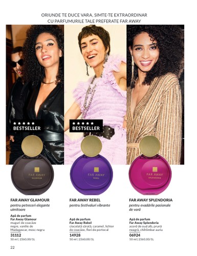 avon - Catalog Avon valabil din 01.07. până pe 31.07. - page: 22 avon - Catalog Avon valabil din 01.07. până pe 31.07. - page: 22