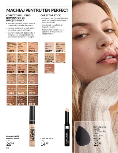 avon - Catalog Avon valabil din 01.07. până pe 31.07. - page: 54 avon - Catalog Avon valabil din 01.07. până pe 31.07. - page: 54