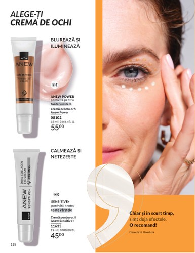 avon - Catalog Avon valabil din 01.07. până pe 31.07. - page: 114 avon - Catalog Avon valabil din 01.07. până pe 31.07. - page: 114