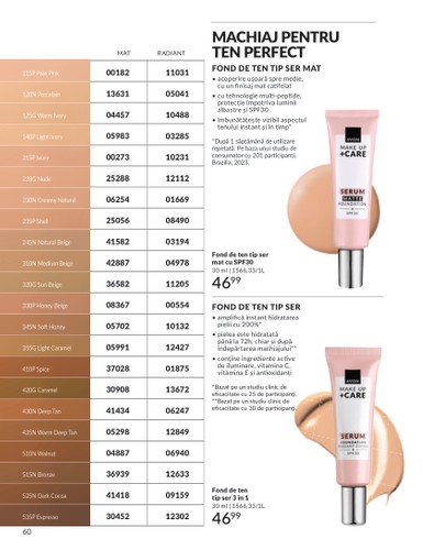 avon - Catalog Avon valabil din 01.07. până pe 31.07. - page: 56 avon - Catalog Avon valabil din 01.07. până pe 31.07. - page: 56