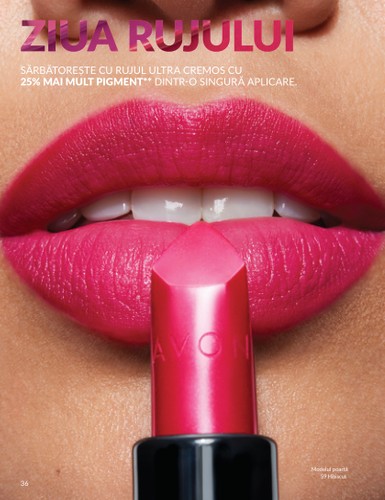 avon - Catalog Avon valabil din 01.07. până pe 31.07. - page: 36 avon - Catalog Avon valabil din 01.07. până pe 31.07. - page: 36