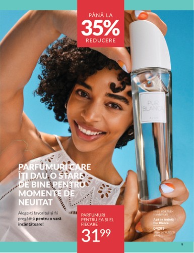 avon - Catalog Avon valabil din 01.07. până pe 31.07. - page: 9 avon - Catalog Avon valabil din 01.07. până pe 31.07. - page: 9