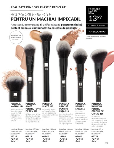 avon - Catalog Avon valabil din 01.08. până pe 31.08. - page: 73 avon - Catalog Avon valabil din 01.08. până pe 31.08. - page: 73