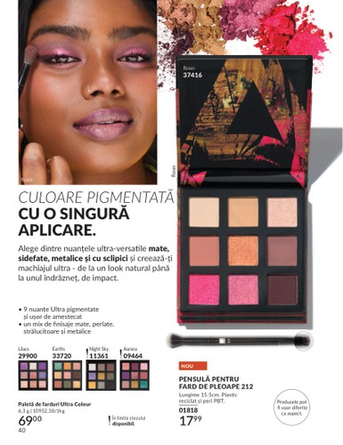 avon - Catalog Avon valabil din 01.08. până pe 31.08. - page: 40 avon - Catalog Avon valabil din 01.08. până pe 31.08. - page: 40