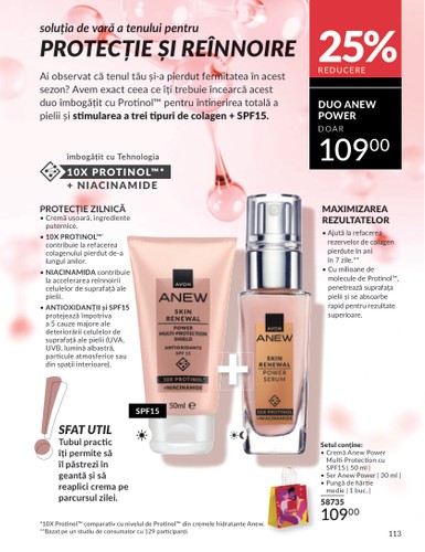avon - Catalog Avon valabil din 01.08. până pe 31.08. - page: 113 avon - Catalog Avon valabil din 01.08. până pe 31.08. - page: 113