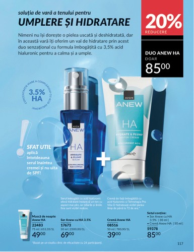 avon - Catalog Avon valabil din 01.08. până pe 31.08. - page: 117 avon - Catalog Avon valabil din 01.08. până pe 31.08. - page: 117