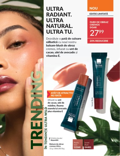 avon - Catalog Avon valabil din 01.08. până pe 31.08. - page: 59 avon - Catalog Avon valabil din 01.08. până pe 31.08. - page: 59