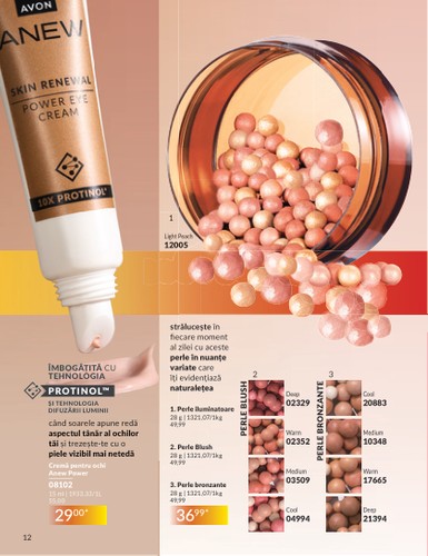 avon - Catalog Avon valabil din 01.08. până pe 31.08. - page: 12 avon - Catalog Avon valabil din 01.08. până pe 31.08. - page: 12