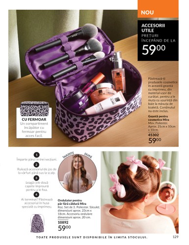 avon - Catalog Avon valabil din 01.08. până pe 31.08. - page: 129 avon - Catalog Avon valabil din 01.08. până pe 31.08. - page: 129