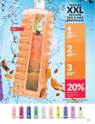 avon - Catalog Avon valabil din 01.08. până pe 31.08. - page: 181 avon - Catalog Avon valabil din 01.08. până pe 31.08. - page: 181