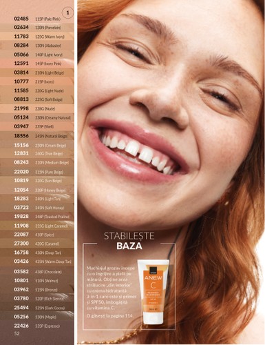 avon - Catalog Avon valabil din 01.08. până pe 31.08. - page: 52 avon - Catalog Avon valabil din 01.08. până pe 31.08. - page: 52