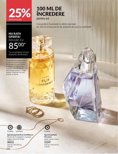 avon - Catalog Avon valabil din 01.08. până pe 31.08. - page: 100 avon - Catalog Avon valabil din 01.08. până pe 31.08. - page: 100