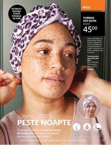 avon - Catalog Avon valabil din 01.08. până pe 31.08. - page: 127 avon - Catalog Avon valabil din 01.08. până pe 31.08. - page: 127