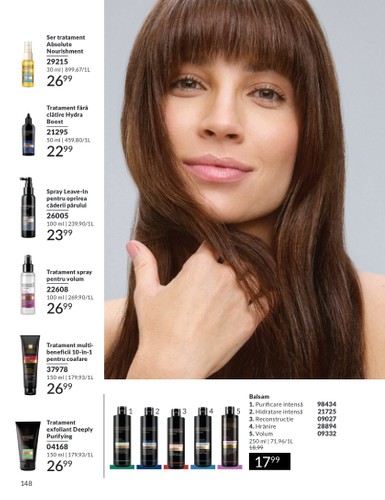 avon - Catalog Avon valabil din 01.08. până pe 31.08. - page: 148 avon - Catalog Avon valabil din 01.08. până pe 31.08. - page: 148
