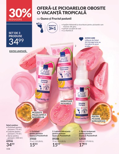 avon - Catalog Avon valabil din 01.08. până pe 31.08. - page: 158 avon - Catalog Avon valabil din 01.08. până pe 31.08. - page: 158