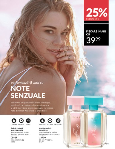 avon - Catalog Avon valabil din 01.08. până pe 31.08. - page: 99 avon - Catalog Avon valabil din 01.08. până pe 31.08. - page: 99