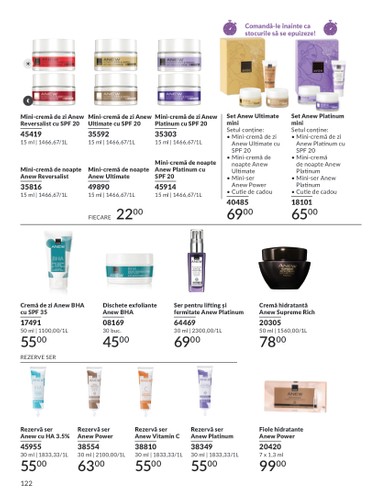 avon - Catalog Avon valabil din 01.08. până pe 31.08. - page: 122 avon - Catalog Avon valabil din 01.08. până pe 31.08. - page: 122