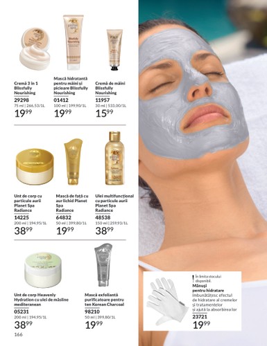 avon - Catalog Avon valabil din 01.08. până pe 31.08. - page: 166 avon - Catalog Avon valabil din 01.08. până pe 31.08. - page: 166