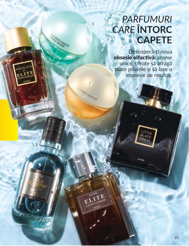 avon - Catalog Avon valabil din 01.08. până pe 31.08. - page: 19 avon - Catalog Avon valabil din 01.08. până pe 31.08. - page: 19