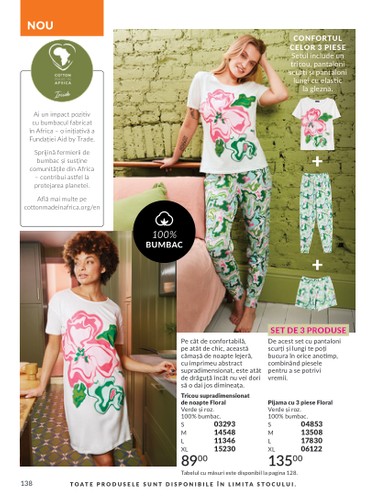 avon - Catalog Avon valabil din 01.08. până pe 31.08. - page: 138 avon - Catalog Avon valabil din 01.08. până pe 31.08. - page: 138