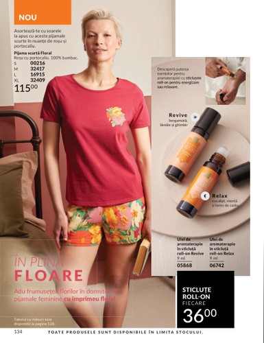 avon - Catalog Avon valabil din 01.08. până pe 31.08. - page: 134 avon - Catalog Avon valabil din 01.08. până pe 31.08. - page: 134