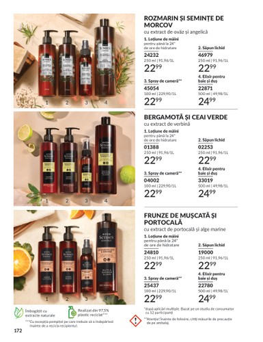 avon - Catalog Avon valabil din 01.08. până pe 31.08. - page: 172 avon - Catalog Avon valabil din 01.08. până pe 31.08. - page: 172