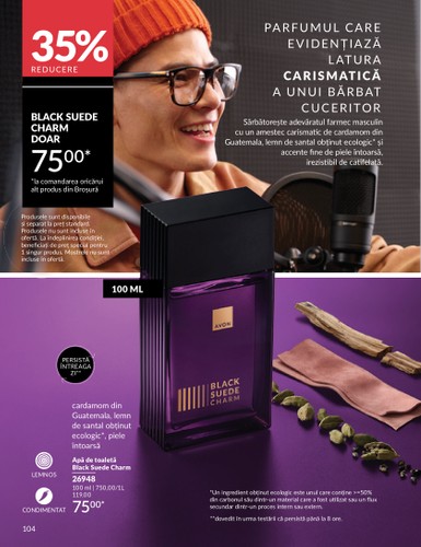 avon - Catalog Avon valabil din 01.08. până pe 31.08. - page: 104 avon - Catalog Avon valabil din 01.08. până pe 31.08. - page: 104