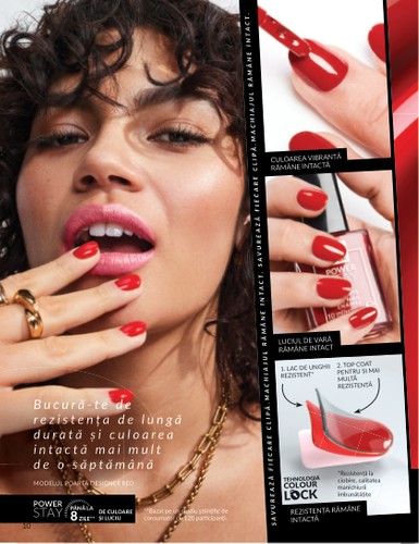 avon - Catalog Avon valabil din 01.08. până pe 31.08. - page: 10 avon - Catalog Avon valabil din 01.08. până pe 31.08. - page: 10