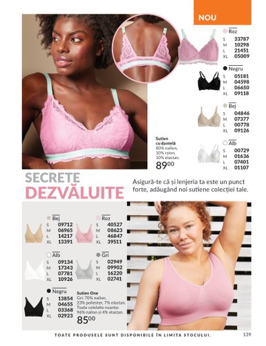 avon - Catalog Avon valabil din 01.08. până pe 31.08. - page: 139 avon - Catalog Avon valabil din 01.08. până pe 31.08. - page: 139