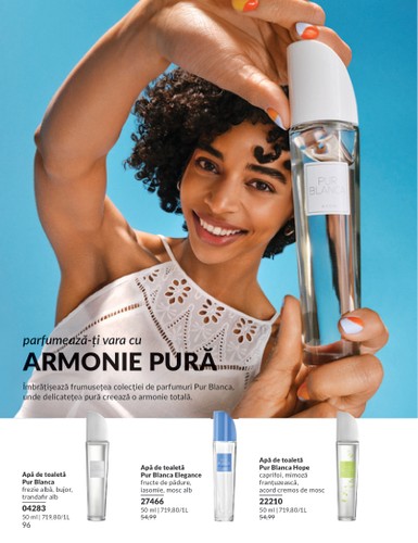 avon - Catalog Avon valabil din 01.08. până pe 31.08. - page: 96 avon - Catalog Avon valabil din 01.08. până pe 31.08. - page: 96