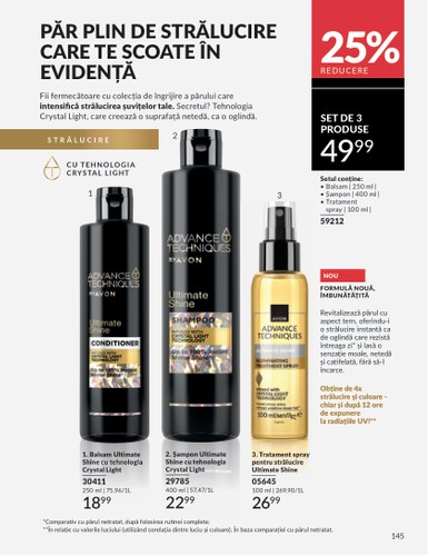 avon - Catalog Avon valabil din 01.08. până pe 31.08. - page: 145 avon - Catalog Avon valabil din 01.08. până pe 31.08. - page: 145