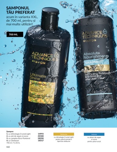 avon - Catalog Avon valabil din 01.08. până pe 31.08. - page: 182 avon - Catalog Avon valabil din 01.08. până pe 31.08. - page: 182