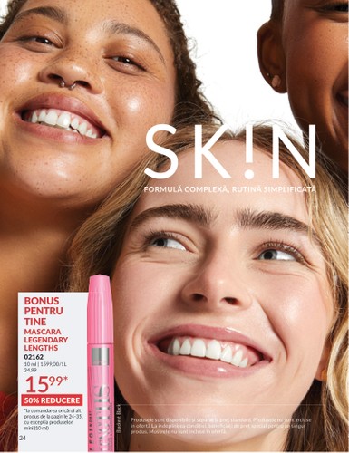 avon - Catalog Avon valabil din 01.08. până pe 31.08. - page: 24 avon - Catalog Avon valabil din 01.08. până pe 31.08. - page: 24