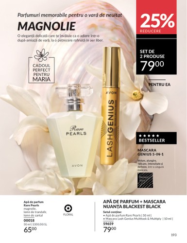 avon - Catalog Avon valabil din 01.08. până pe 31.08. - page: 193 avon - Catalog Avon valabil din 01.08. până pe 31.08. - page: 193