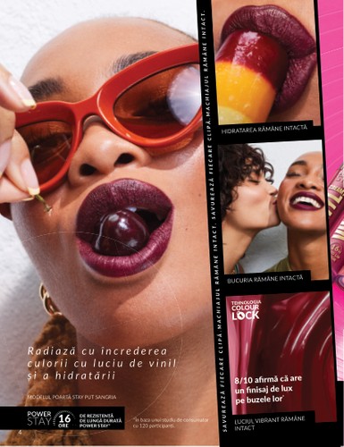 avon - Catalog Avon valabil din 01.08. până pe 31.08. - page: 4 avon - Catalog Avon valabil din 01.08. până pe 31.08. - page: 4