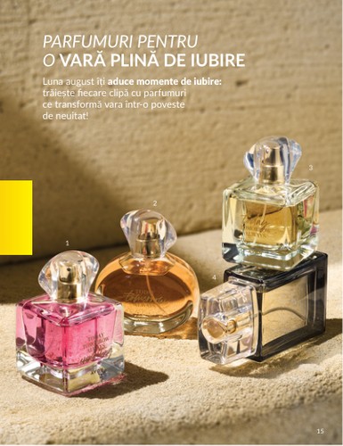 avon - Catalog Avon valabil din 01.08. până pe 31.08. - page: 15 avon - Catalog Avon valabil din 01.08. până pe 31.08. - page: 15