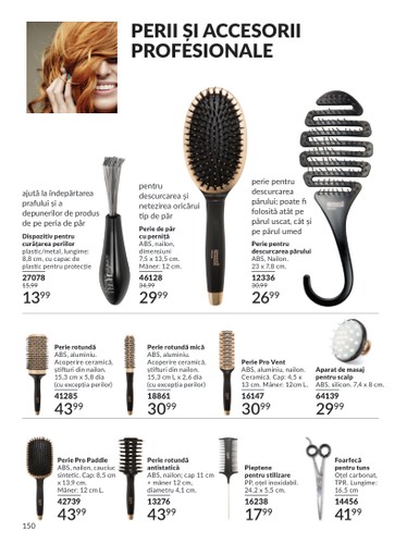avon - Catalog Avon valabil din 01.08. până pe 31.08. - page: 150 avon - Catalog Avon valabil din 01.08. până pe 31.08. - page: 150