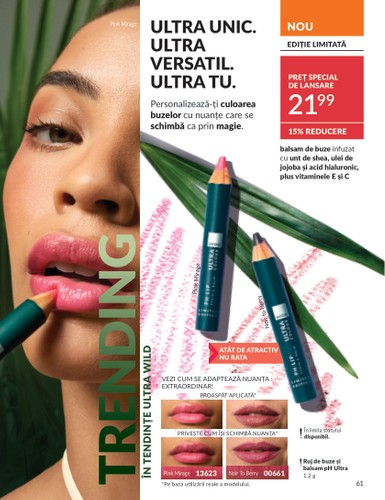 avon - Catalog Avon valabil din 01.08. până pe 31.08. - page: 61 avon - Catalog Avon valabil din 01.08. până pe 31.08. - page: 61