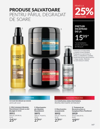 avon - Catalog Avon valabil din 01.08. până pe 31.08. - page: 147 avon - Catalog Avon valabil din 01.08. până pe 31.08. - page: 147