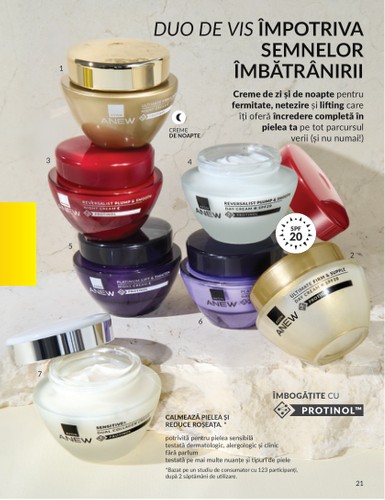 avon - Catalog Avon valabil din 01.08. până pe 31.08. - page: 21 avon - Catalog Avon valabil din 01.08. până pe 31.08. - page: 21