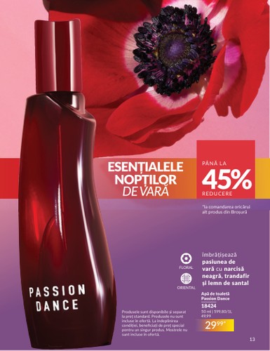 avon - Catalog Avon valabil din 01.08. până pe 31.08. - page: 13 avon - Catalog Avon valabil din 01.08. până pe 31.08. - page: 13