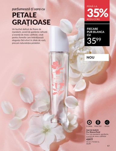 avon - Catalog Avon valabil din 01.08. până pe 31.08. - page: 97 avon - Catalog Avon valabil din 01.08. până pe 31.08. - page: 97