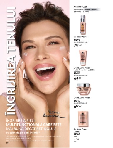 avon - Catalog Avon valabil din 01.08. până pe 31.08. - page: 112 avon - Catalog Avon valabil din 01.08. până pe 31.08. - page: 112