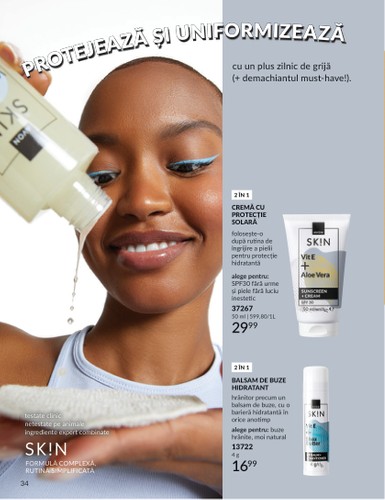 avon - Catalog Avon valabil din 01.08. până pe 31.08. - page: 34 avon - Catalog Avon valabil din 01.08. până pe 31.08. - page: 34