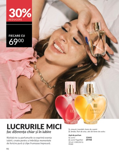 avon - Catalog Avon valabil din 01.08. până pe 31.08. - page: 90 avon - Catalog Avon valabil din 01.08. până pe 31.08. - page: 90